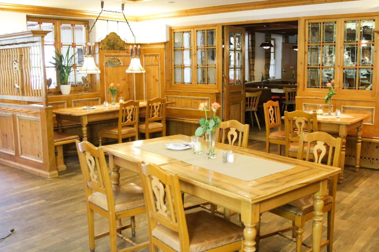 Landgasthof Pauliwirt Erharting Екстериор снимка